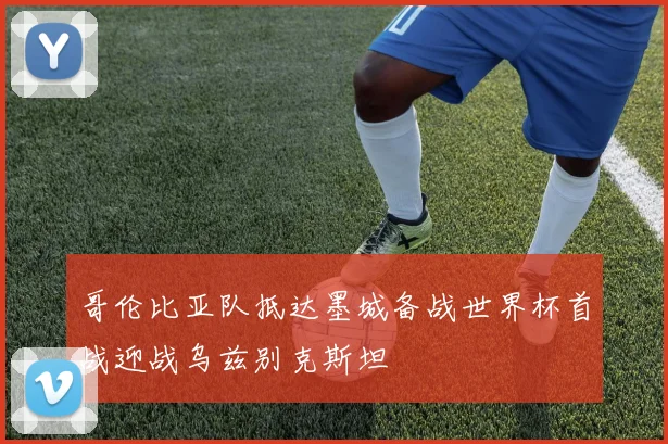 哥伦比亚队抵达墨城备战世界杯首战迎战乌兹别克斯坦